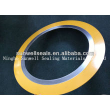 spiral wound gasket (304/GF.CS)